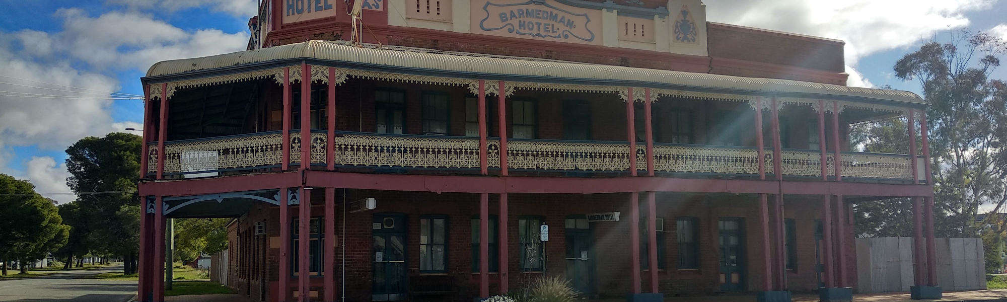 Barmedman Hotel